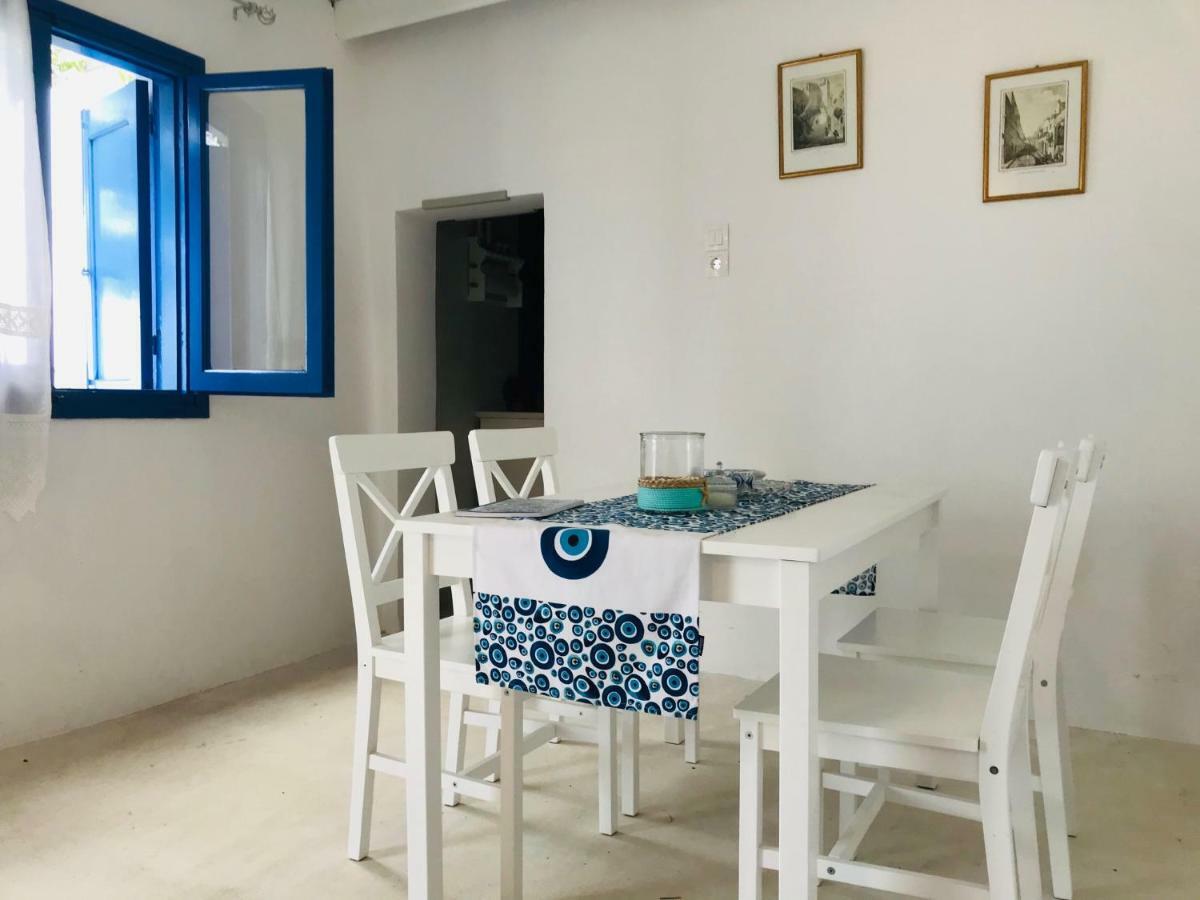 Stegna Breeze Villa อาร์คานเยโลส ภายนอก รูปภาพ